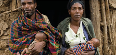 With a safe, clean water supply close at hand, Stidia has more time for school.